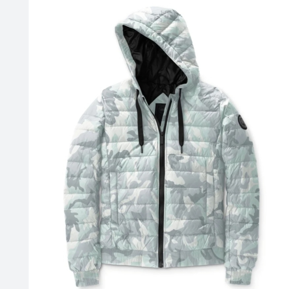 Canadian goose jacket women L